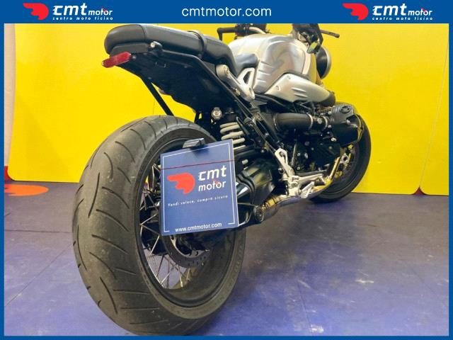 BMW R Nine T usata 3