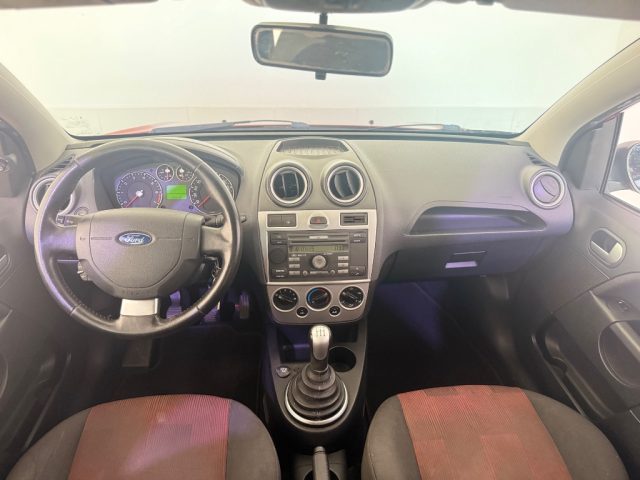 FORD Fiesta usata 10