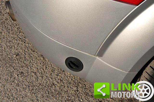 AUDI TT usata, con Chiusura centralizzata