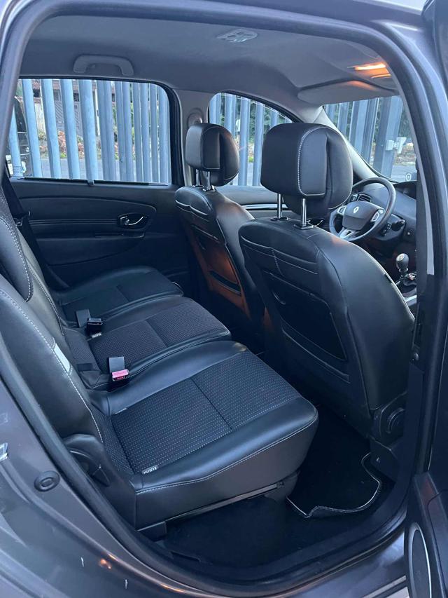 RENAULT Scenic usata, con Cerchi in lega