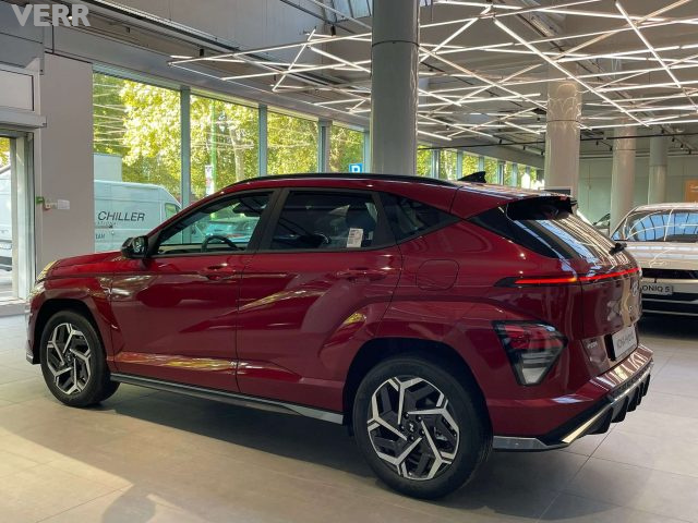 HYUNDAI Kona usata, con Immobilizzatore elettronico