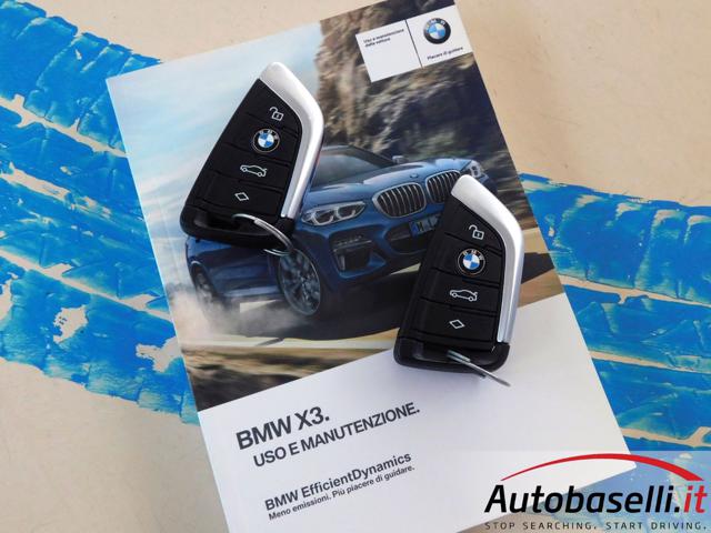 BMW X3 usata 82