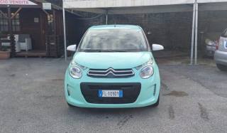 CITROEN C1 VTi 68 5 porte Feel