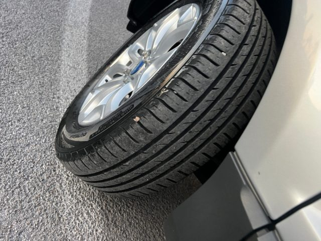 FORD EcoSport usata, con Filtro antiparticolato