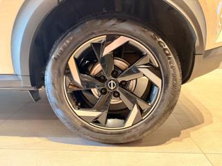 NISSAN Juke usata, con Antifurto
