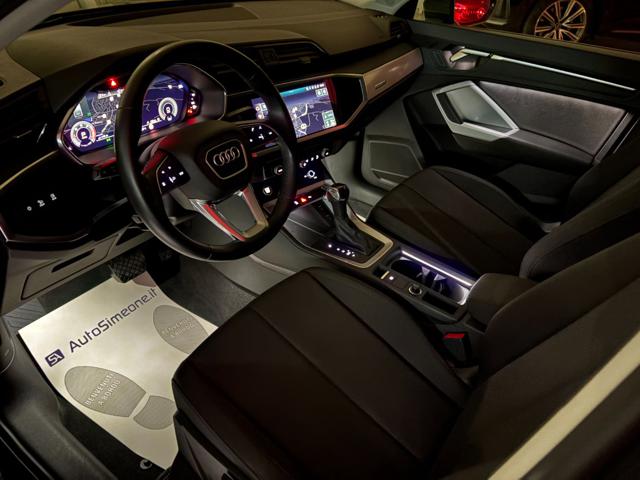 AUDI Q3 usata, con Park Distance Control
