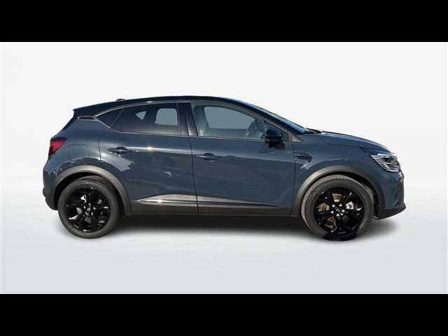RENAULT Captur usata, con Airbag laterali