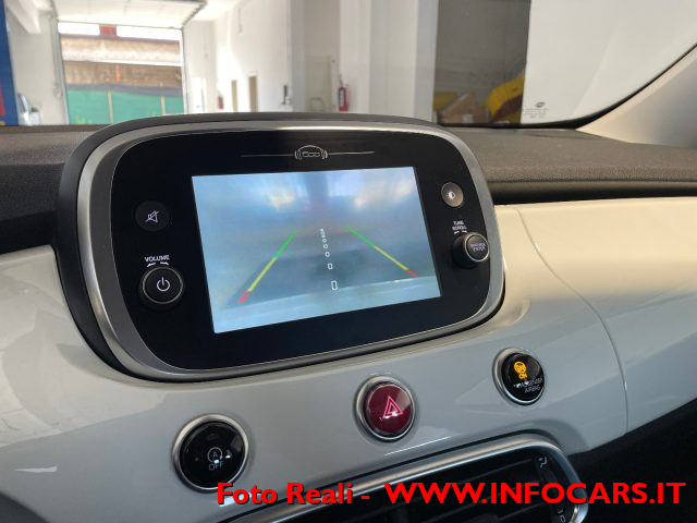 FIAT 500X usata, con Servosterzo