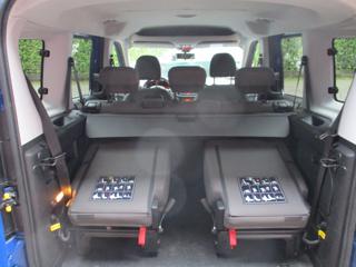 FIAT Doblo usata, con Airbag testa