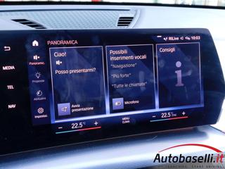 BMW X1 usata, con Riconoscimento dei segnali stradali