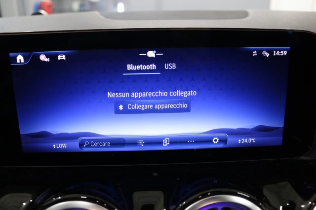 MERCEDES-BENZ GLA 200 usata 28