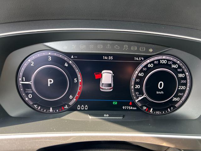 VOLKSWAGEN Tiguan usata, con Climatizzatore