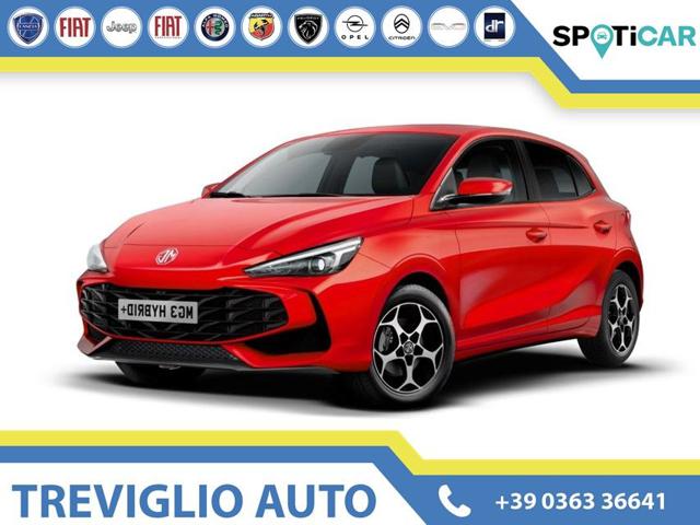 MG MG3 usata, con ABS
