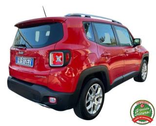 JEEP Renegade usata, con Airbag