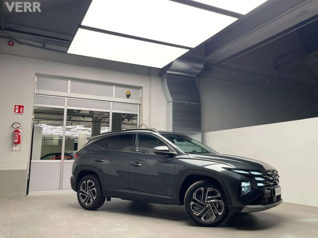 HYUNDAI Tucson usata, con Antifurto