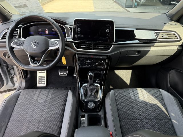 VOLKSWAGEN T-Roc usata, con Autoradio