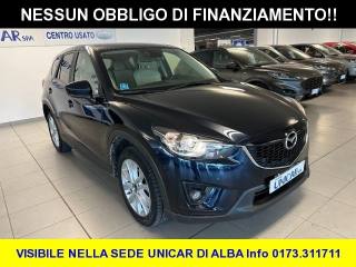 MAZDA CX-5 usata, con Airbag laterali