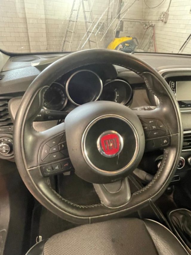 FIAT 500X usata, con Boardcomputer