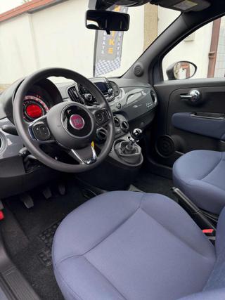 FIAT 500 usata, con Controllo trazione