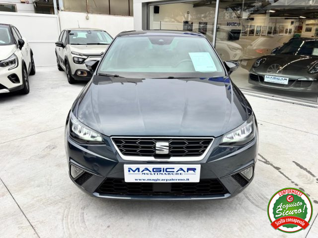 SEAT Ibiza usata, con Airbag