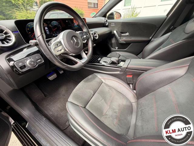 MERCEDES-BENZ A 200 usata, con Cerchi in lega