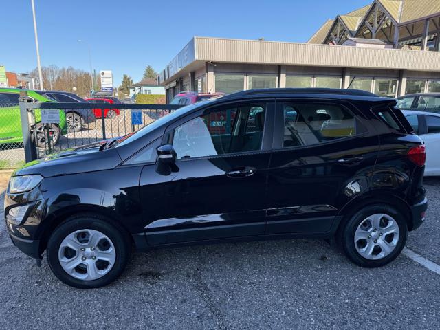 FORD EcoSport usata, con Chiusura centralizzata