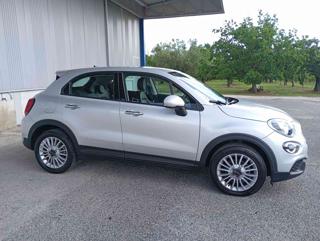 FIAT 500X usata, con Antifurto