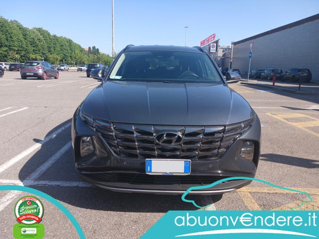 HYUNDAI Tucson usata, con Boardcomputer