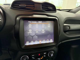 JEEP Renegade usata, con Sensori di parcheggio anteriori