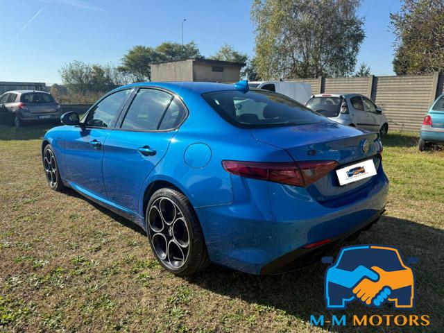 ALFA ROMEO Giulia usata, con Cerchi in lega