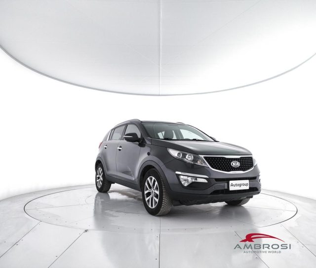 KIA Sportage usata 1