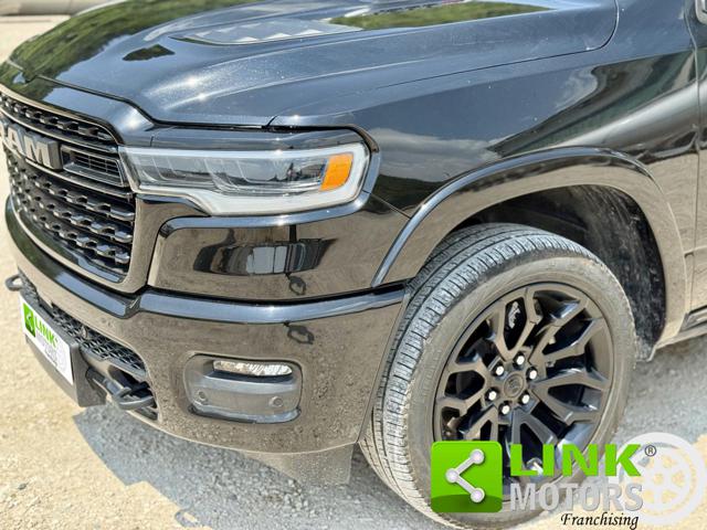 DODGE RAM usata, con Cruise Control