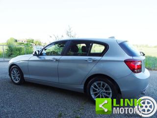 BMW 118 usata, con Airbag laterali
