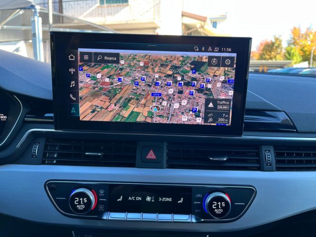 AUDI A4 usata, con Controllo automatico clima