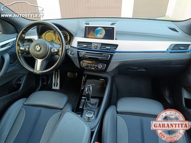 BMW X2 usata, con Supporto lombare