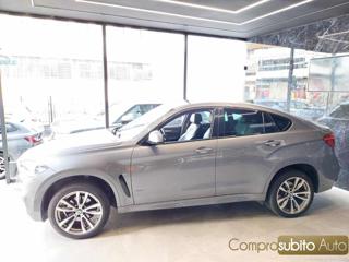 BMW X6 usata, con Cerchi in lega