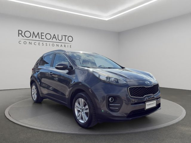 KIA Sportage usata, con Cerchi in lega