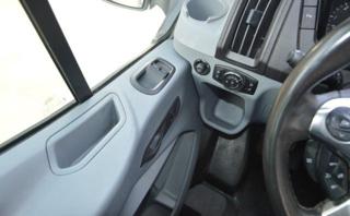 FORD Transit usata, con Controllo trazione