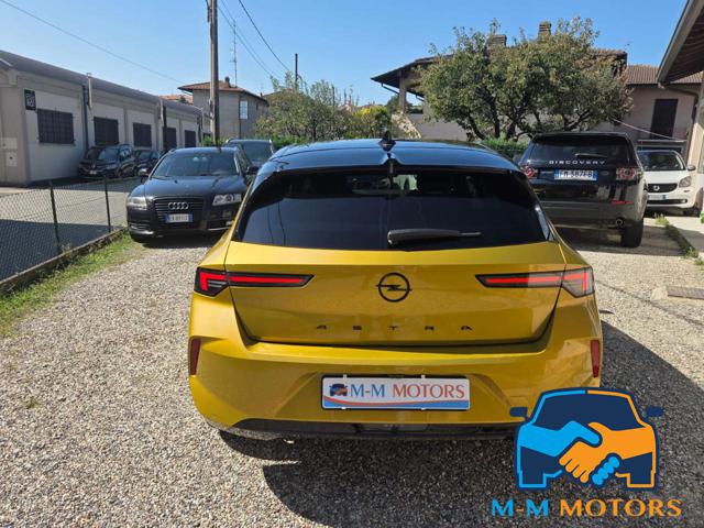 OPEL Astra usata, con Cerchi in lega