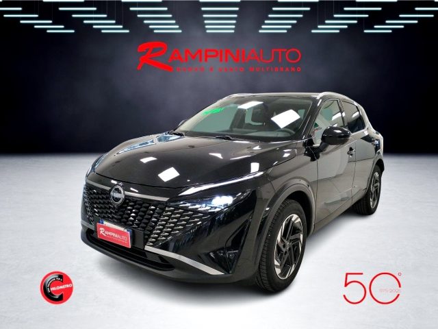 NISSAN Qashqai usata 1