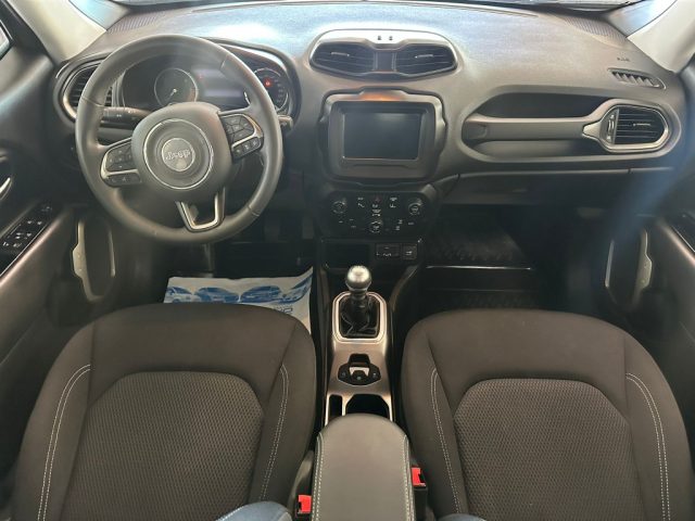 JEEP Renegade usata, con Climatizzatore