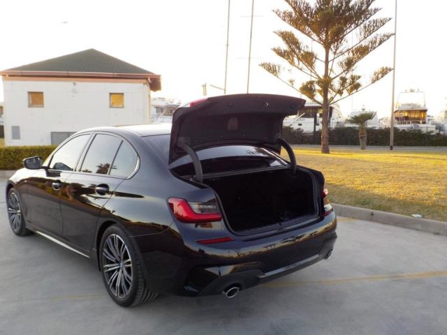 BMW 318 usata, con Chiusura centralizzata telecomandata