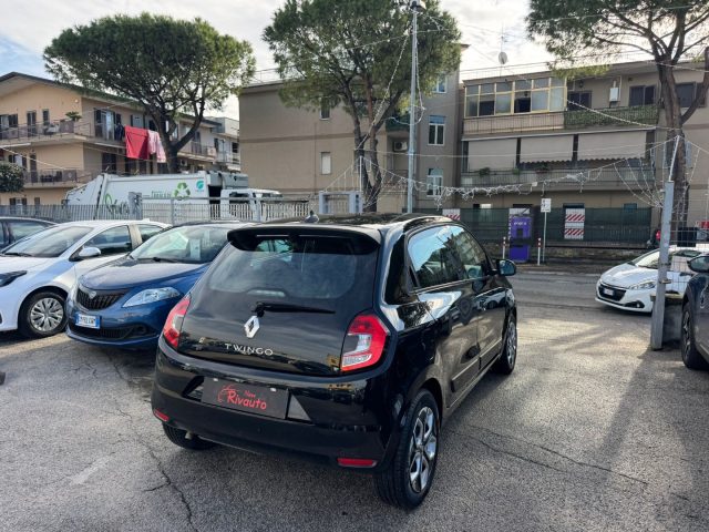 RENAULT Twingo usata, con Autoradio