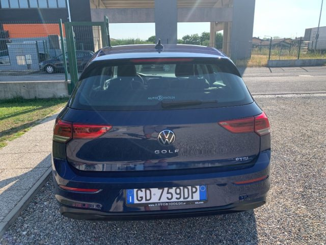 VOLKSWAGEN Golf usata, con Airbag Passeggero