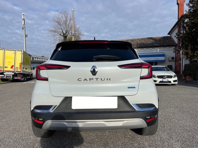 RENAULT Captur usata, con ESP
