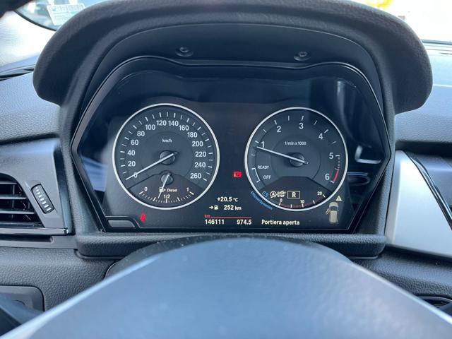 BMW 218 usata, con Chiusura centralizzata