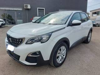 PEUGEOT 3008 usata, con Airbag