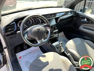 DS AUTOMOBILES DS 3 usata, con Autoradio