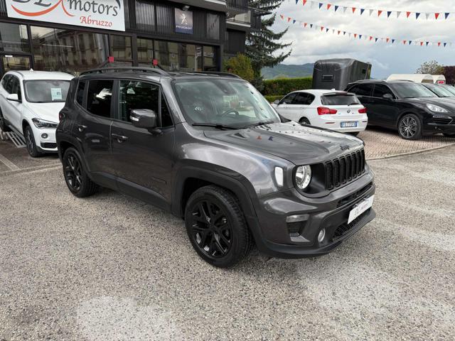 JEEP Renegade usata, con Airbag laterali