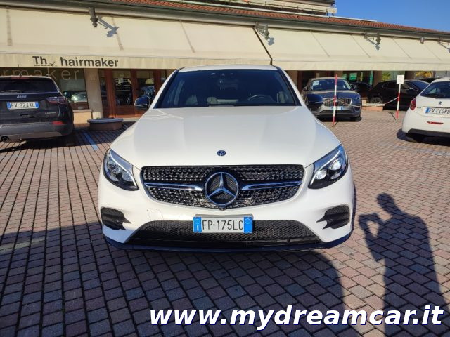 MERCEDES-BENZ GLC 250 usata 29